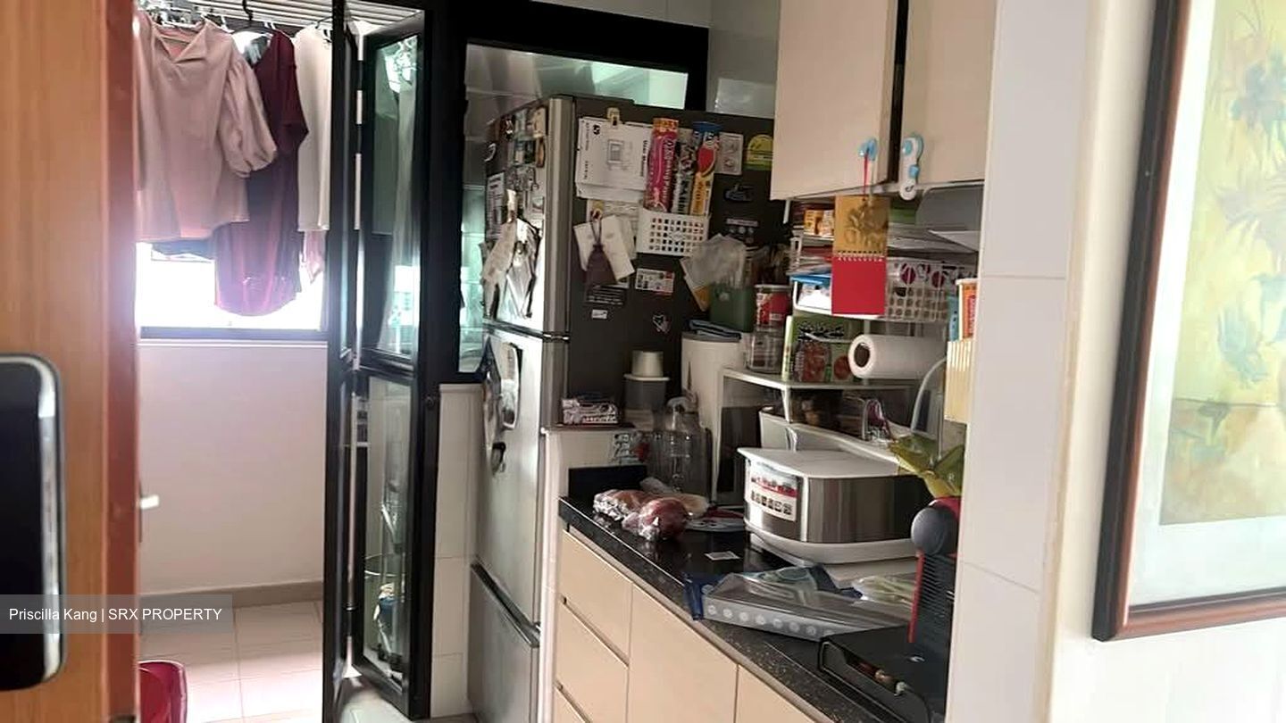 Blk 122A Punggol Edge (Punggol), HDB 3 Rooms #560982611